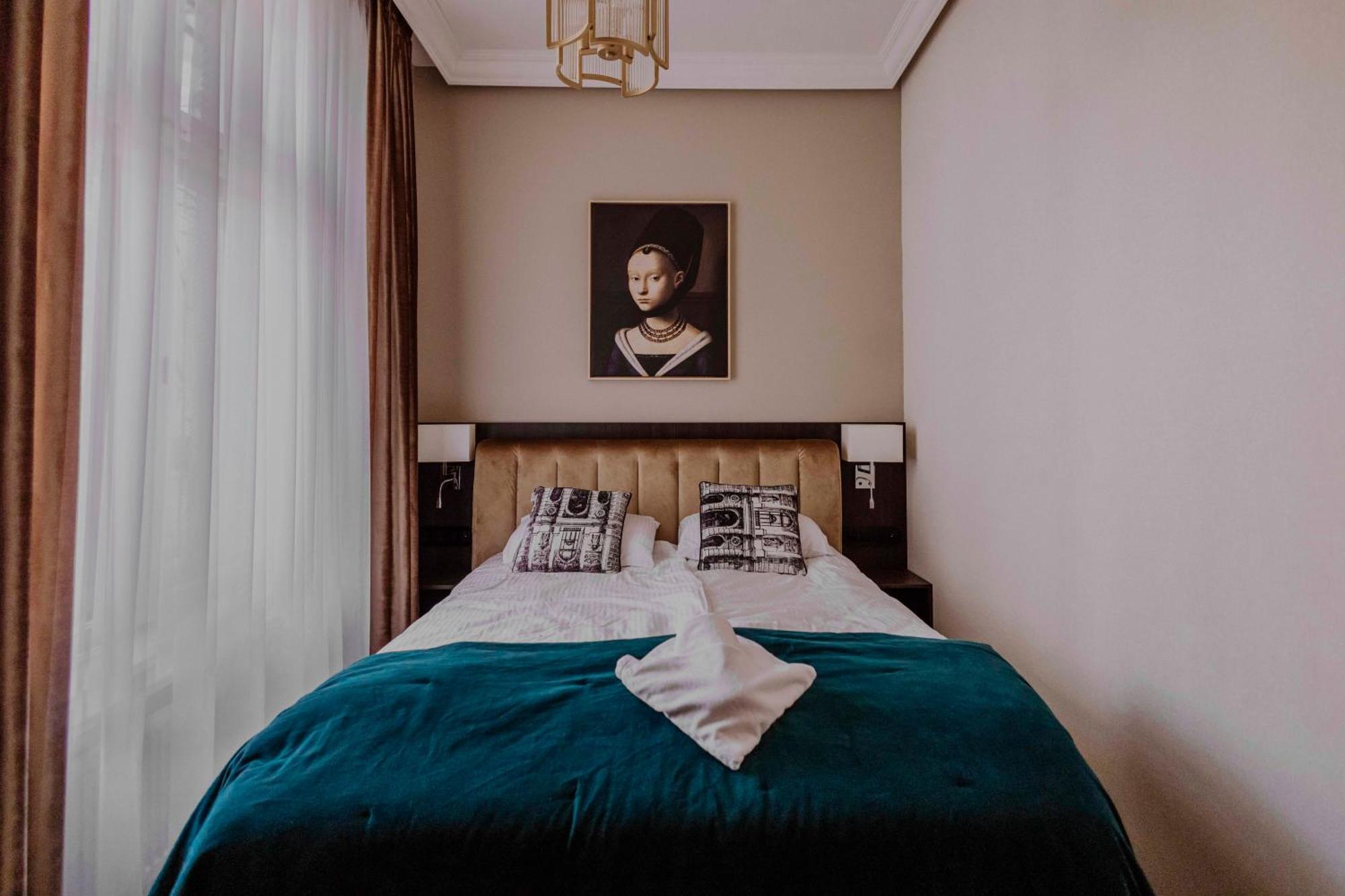 Crown Pearl - Wonderful Apartment, 110Scm, 4 Rooms Krakow Exterior photo