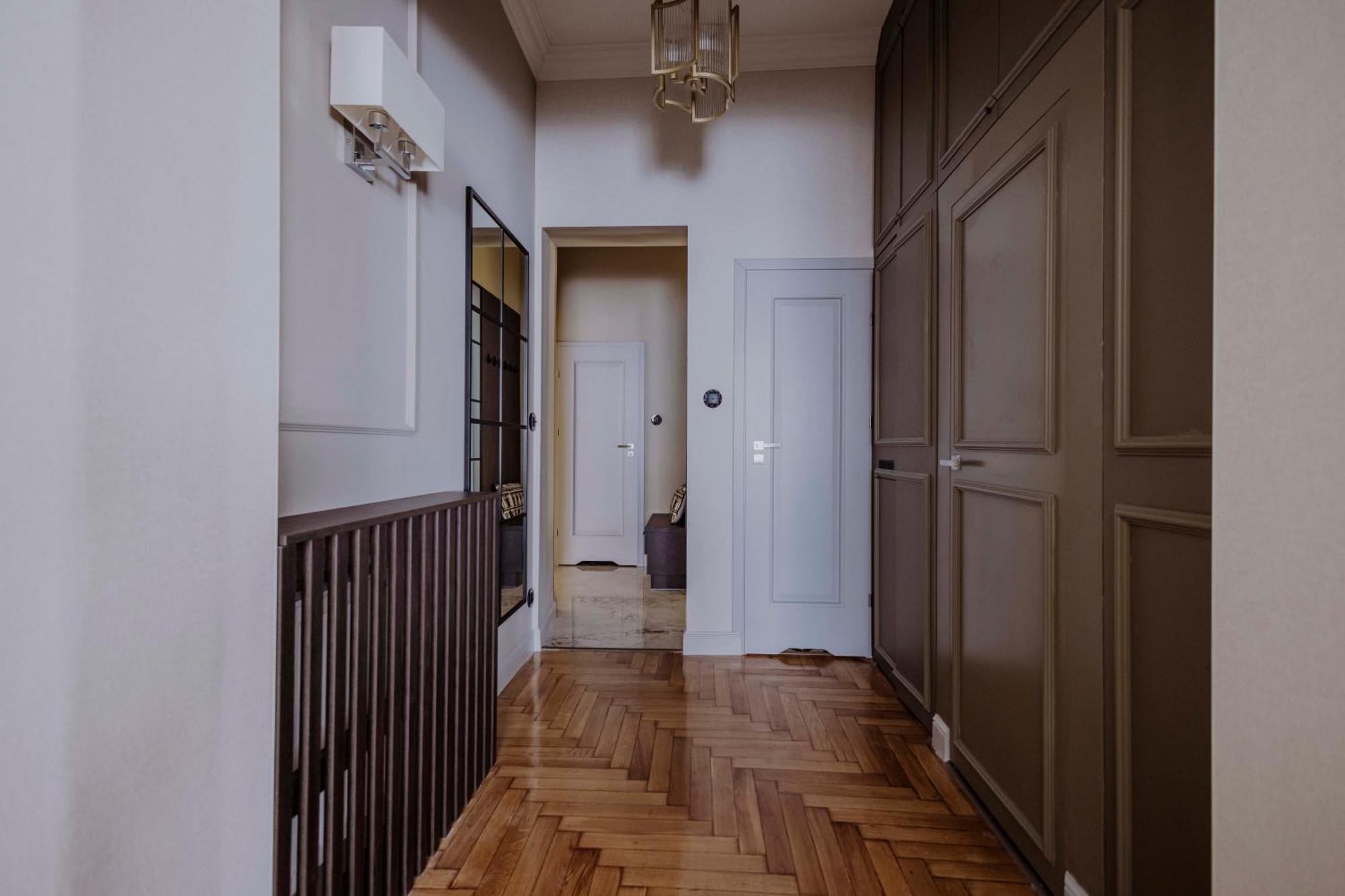 Crown Pearl - Wonderful Apartment, 110Scm, 4 Rooms Krakow Exterior photo