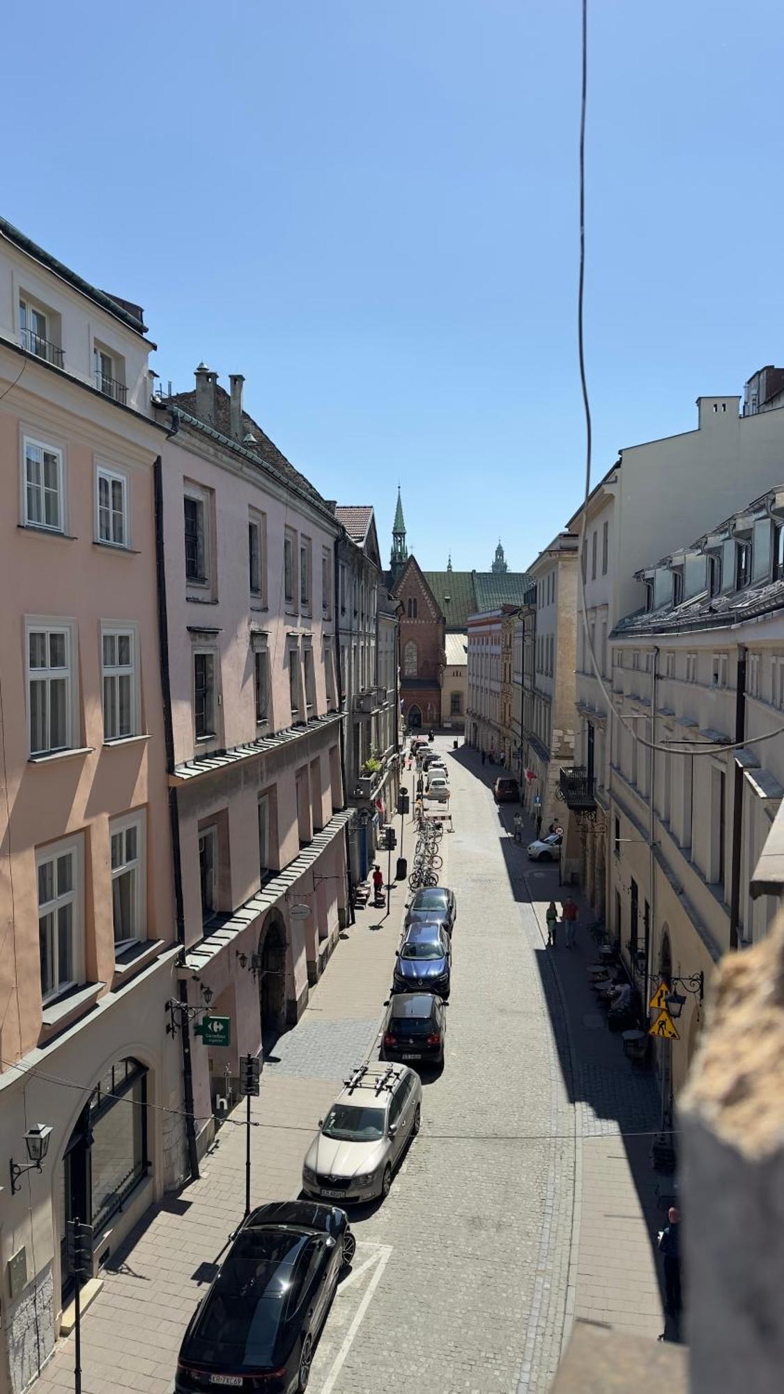 Crown Pearl - Wonderful Apartment, 110Scm, 4 Rooms Krakow Exterior photo